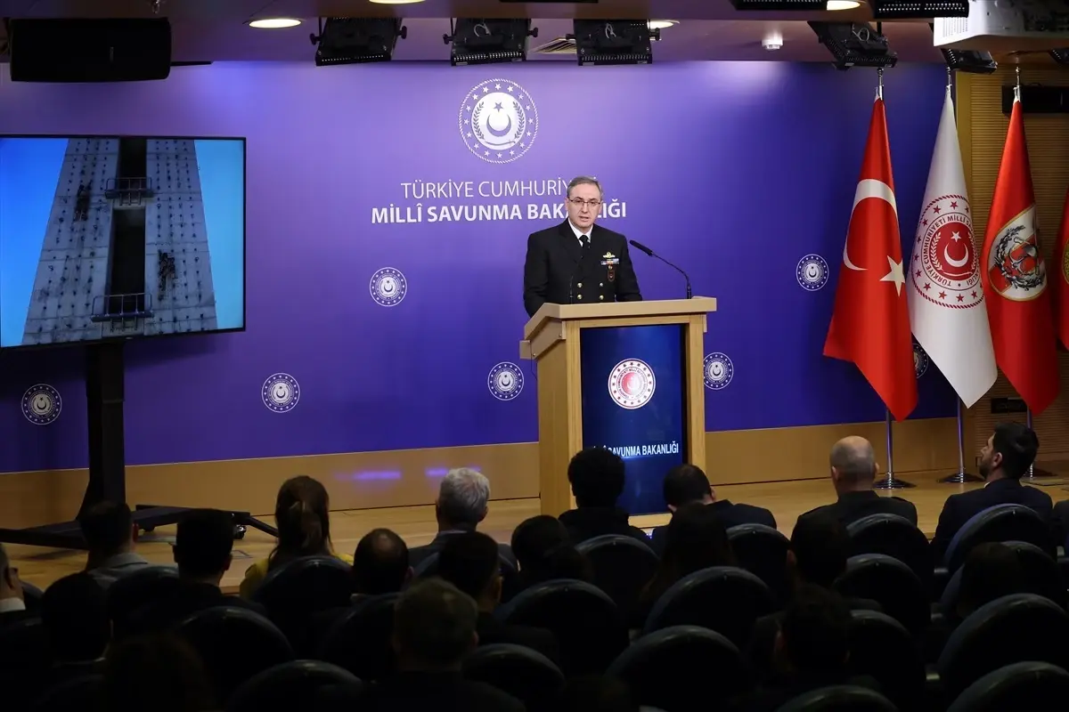 TSK\'dan Terörle Mücadelede Başarı