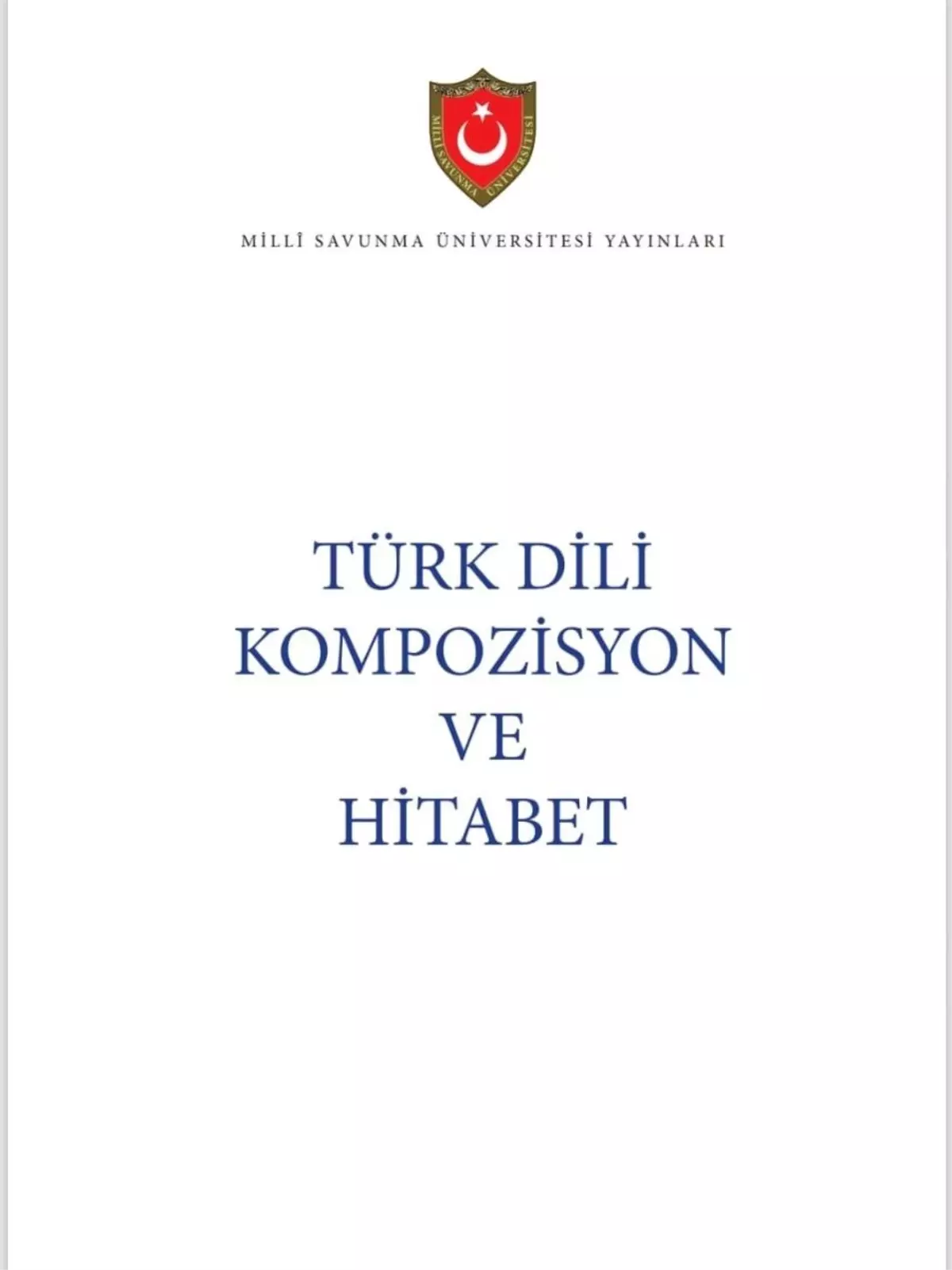 Milli Savunma Üniversitesi\'nde Uygunsuz Kitap Kapağı Skandalı