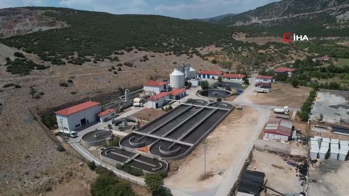 Muğla\'da Suyun Her Damlası Değerlendiriliyor