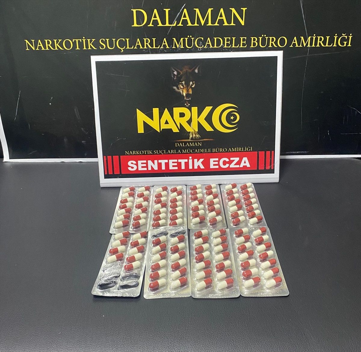 Muğla\'da Uyuşturucu Ticareti Operasyonu