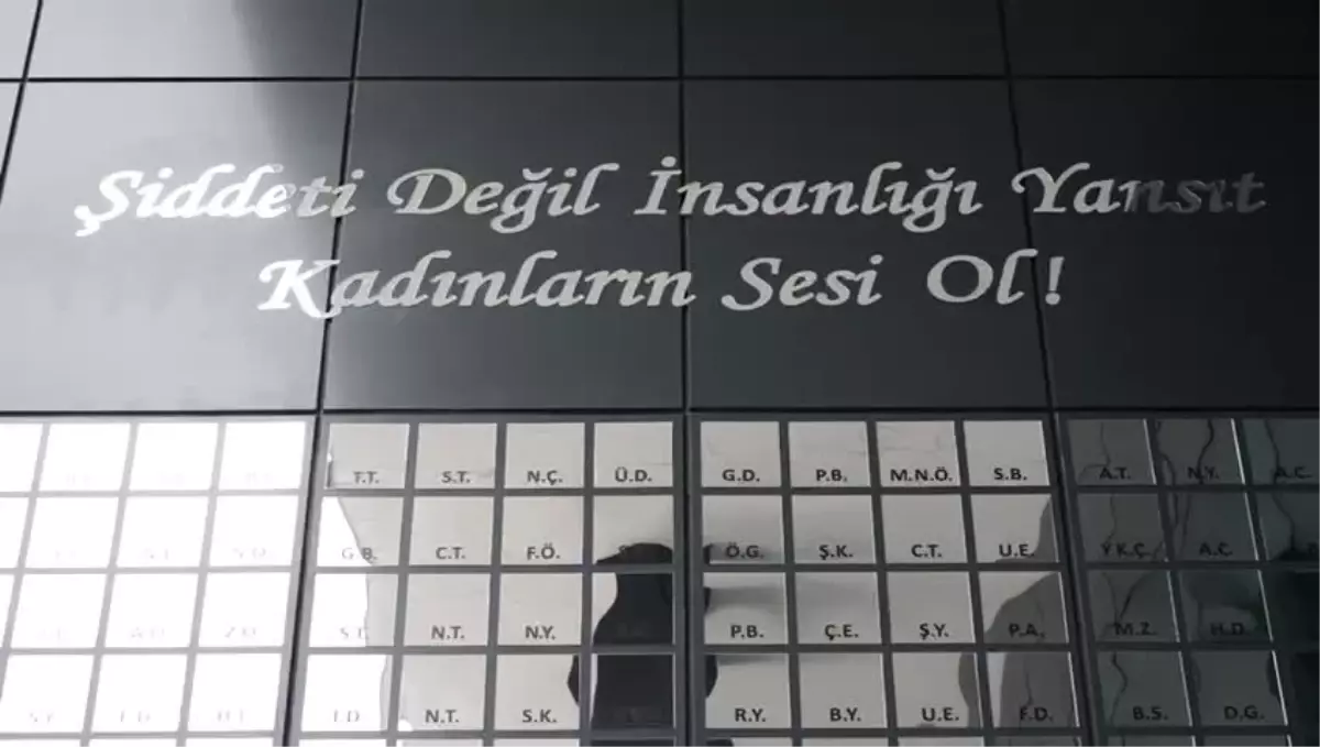 Ortahisar Belediyesi, 2024 Yılında Hayattan Koparılan Kadınların İsimlerini "Aynalara Saklı Hikayeler" Anıtı ile Yaşatacak