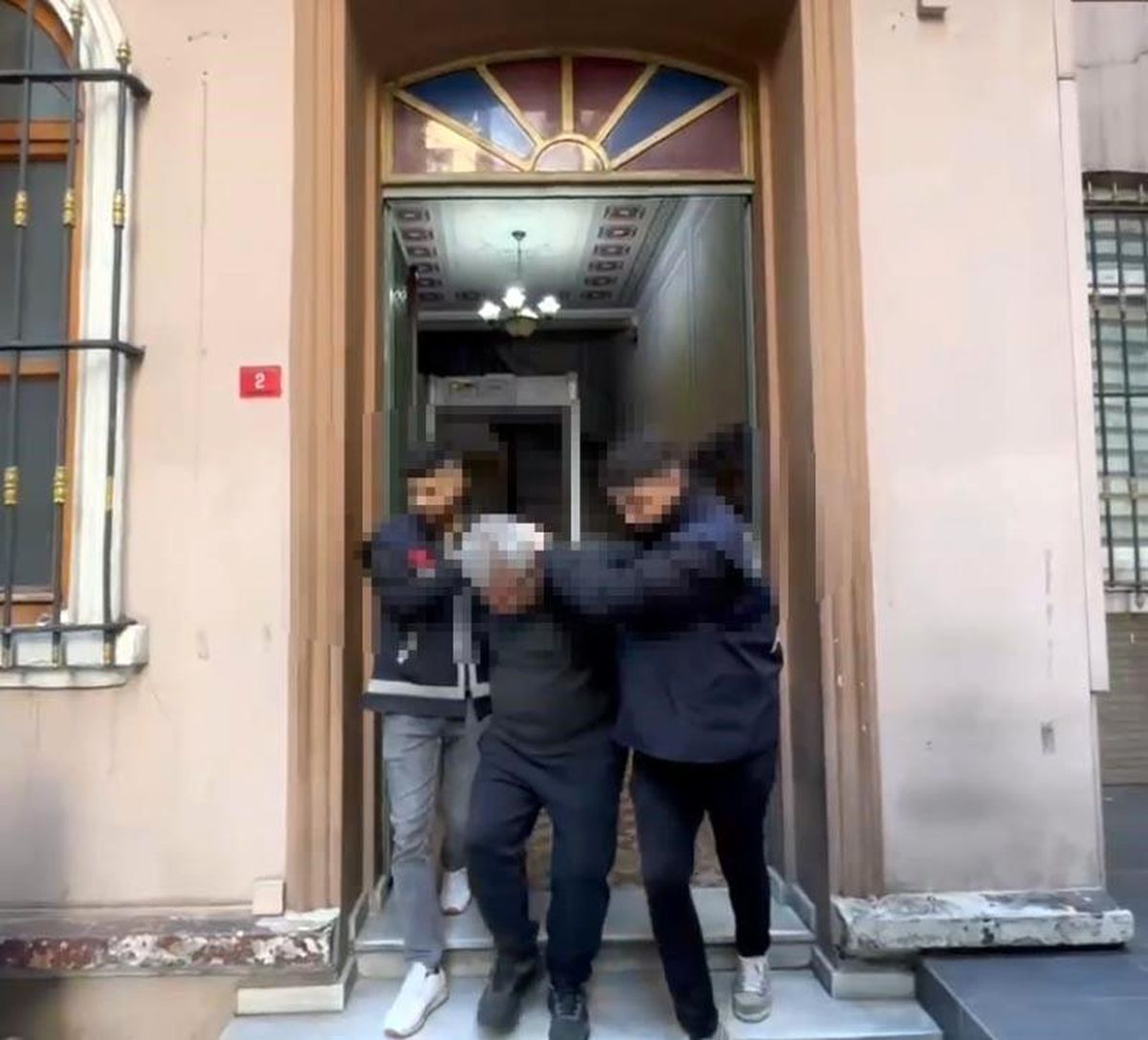 Beyoğlu\'nda Anne Cinayeti