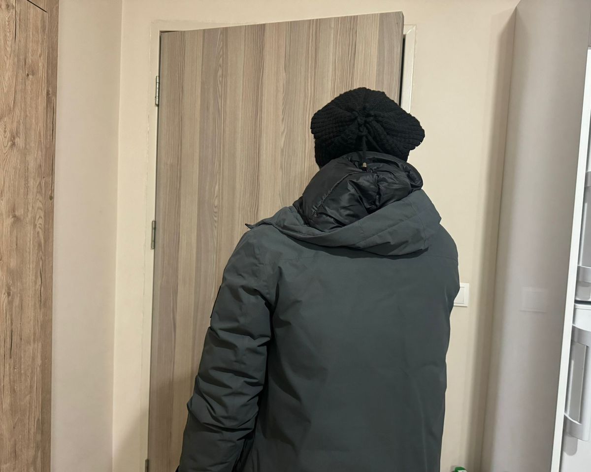 Ankara\'da Erkek Mağdurun Koruma Kararı