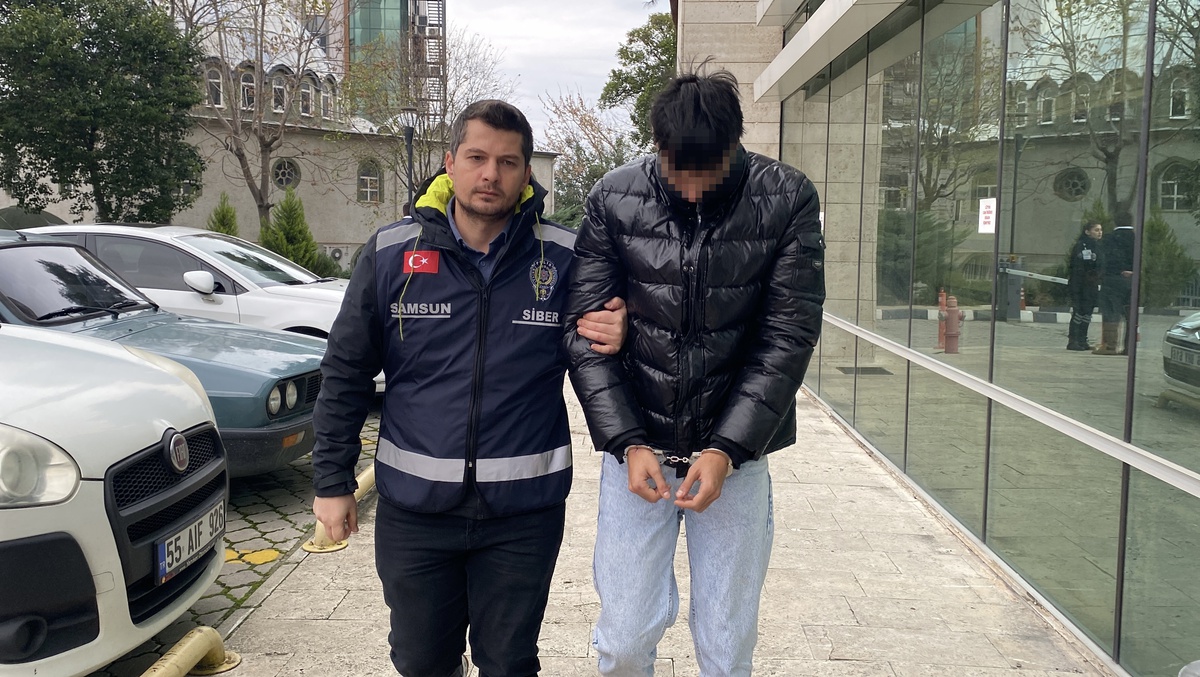 Samsun\'da Yasa Dışı Bahis Operasyonu: İki Şüpheli Gözaltına Alındı