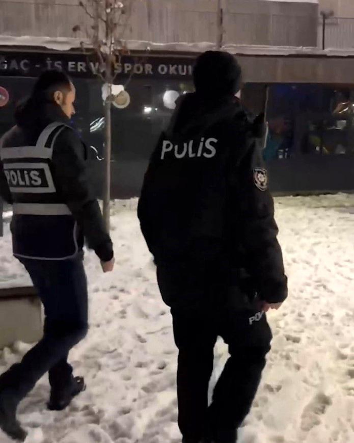 Kayseri\'de 9 Aranan Kişi Yakalandı