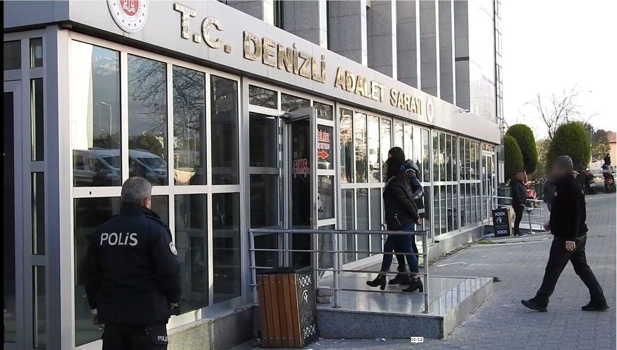 Denizli\'de Kamuyu Dolandıran İki Şüpheli Tutuklandı