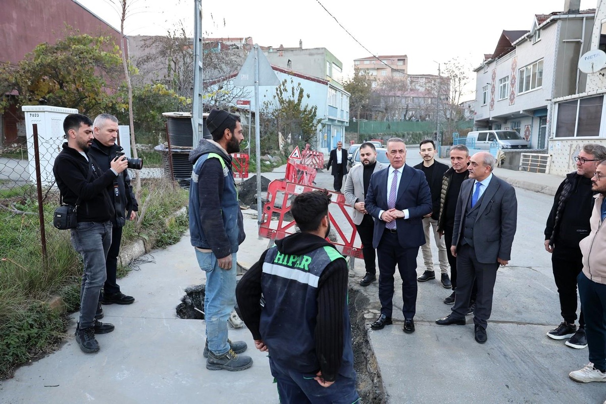 Yayla Mahallesi\'nde Elektrik Kesintilerine Son