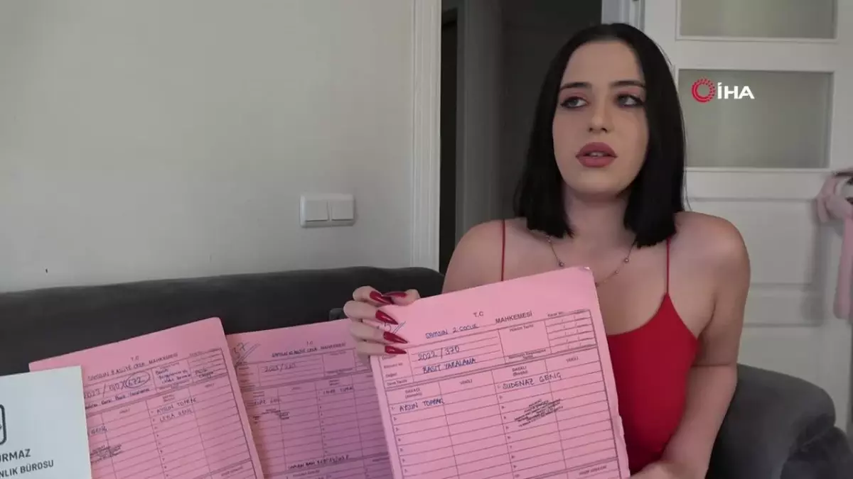 Takıntılı Adamın Peşini Bırakmadığı Genç Kız Çığlık Attı