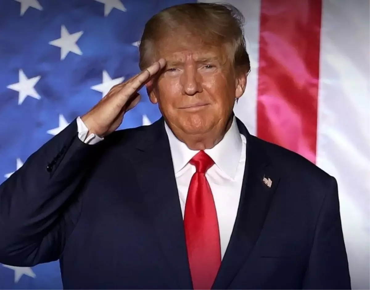 Donald Trump\'a Ölüm Tehdidi Yapan Adam Gözaltına Alındı