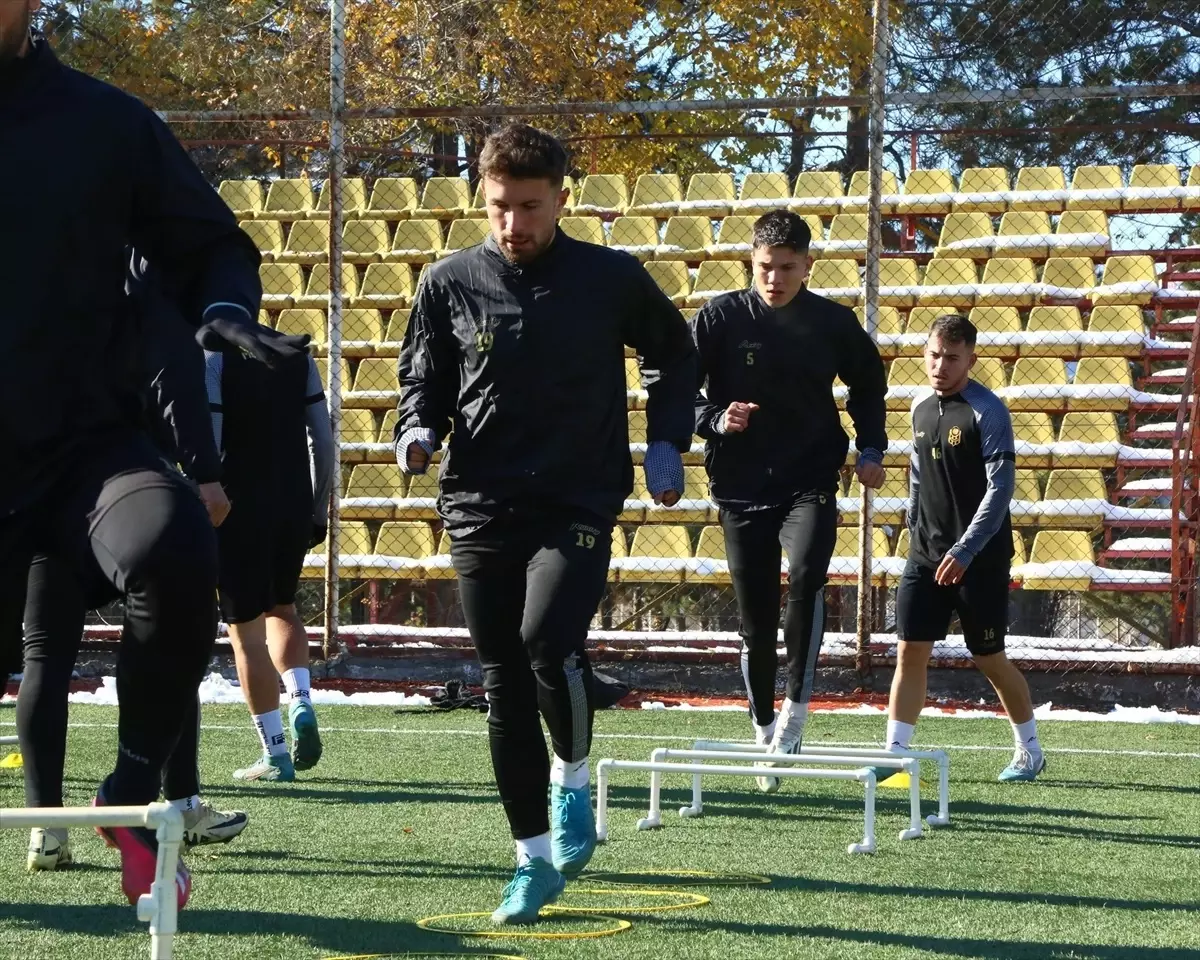 Yeni Malatyaspor, Bandırmaspor Maçına Hazır
