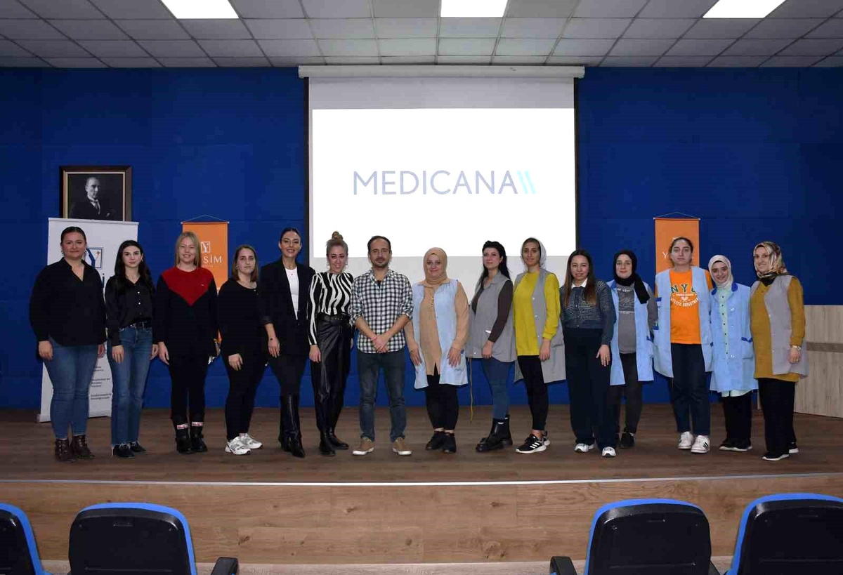 Yeşim Grup\'tan Kadın Sağlığı Semineri