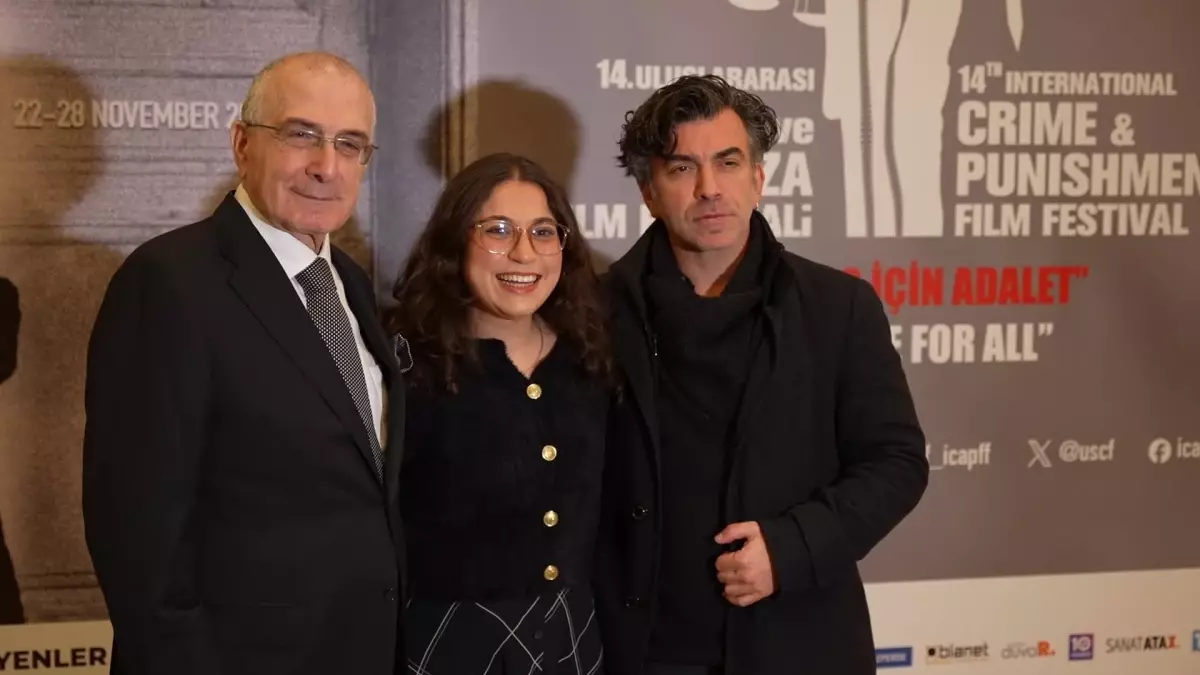 14. Suç ve Ceza Film Festivali Ödülleri Sahiplerini Buldu