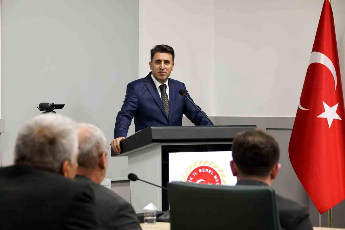 Bilecik 2025 Bütçesi 644 Milyon TL