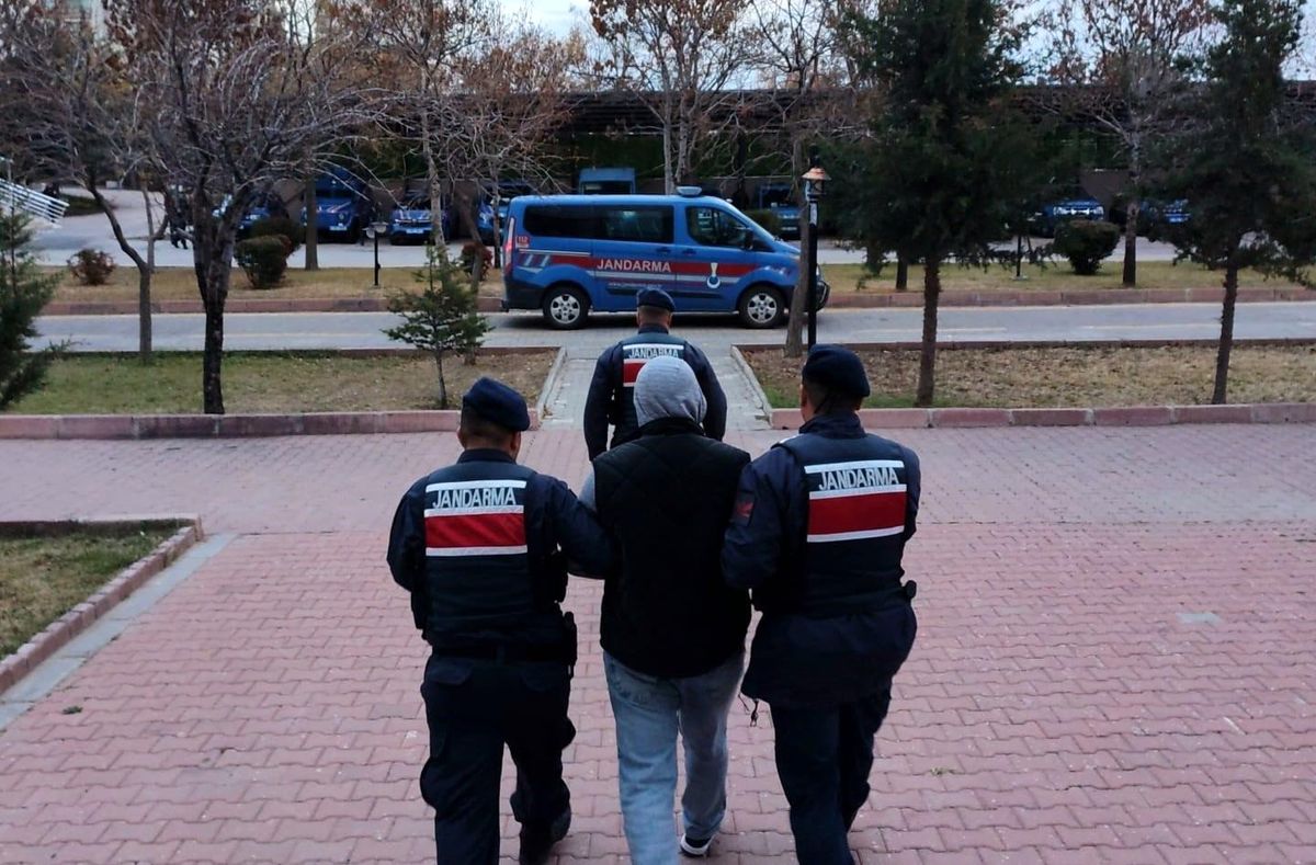 Aksaray\'da Uyuşturucu Şüphelisi Yakalandı