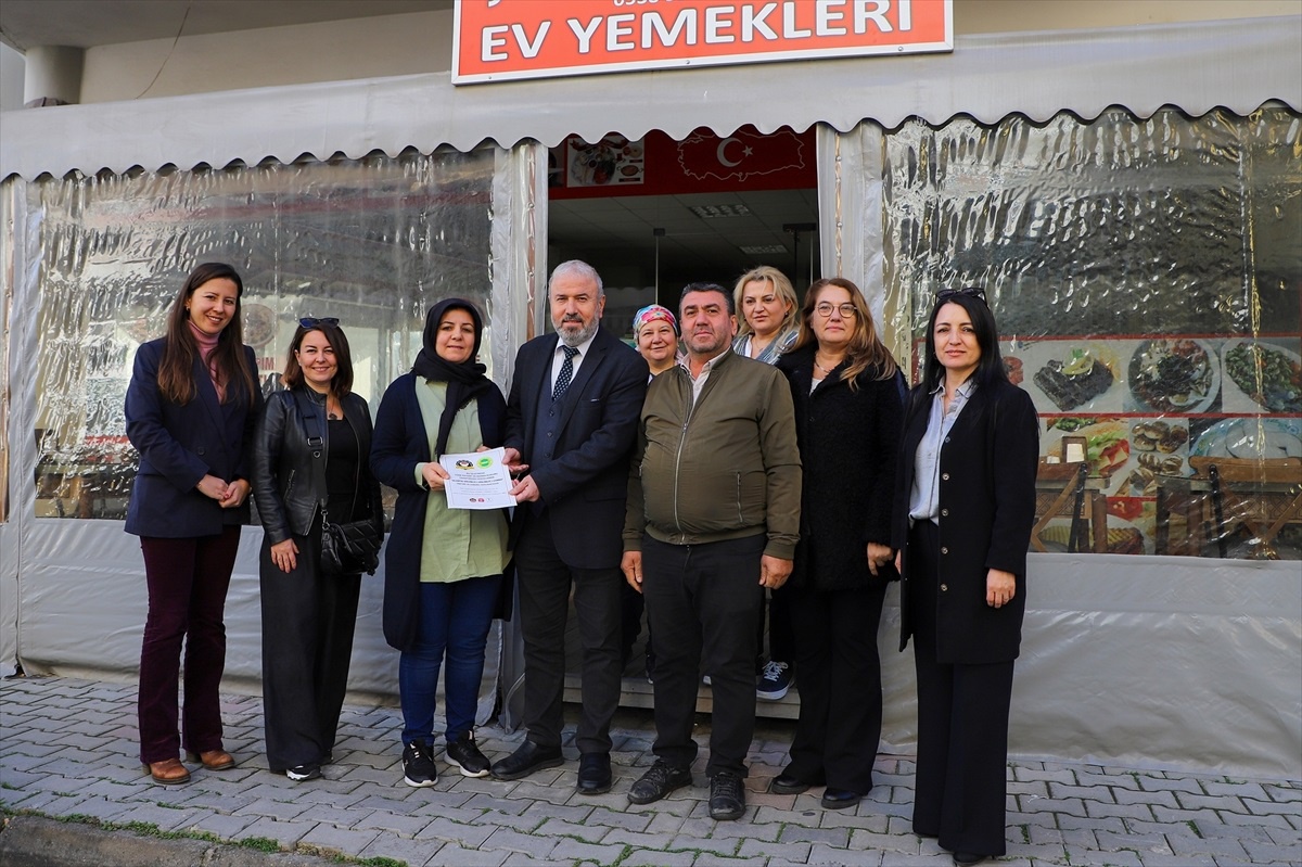 Gülüklü Çorba Denetlendi
