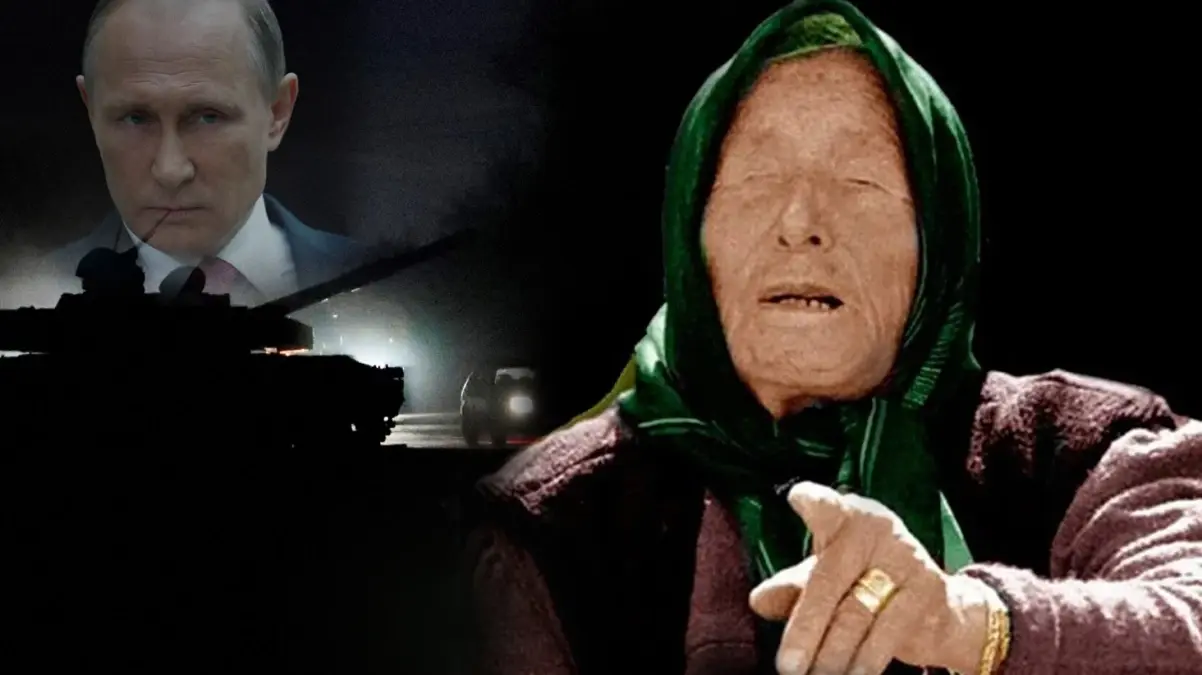 Baba Vanga\'nın 2025 yılı kehaneti! Putin\'le ilgili detay bomba