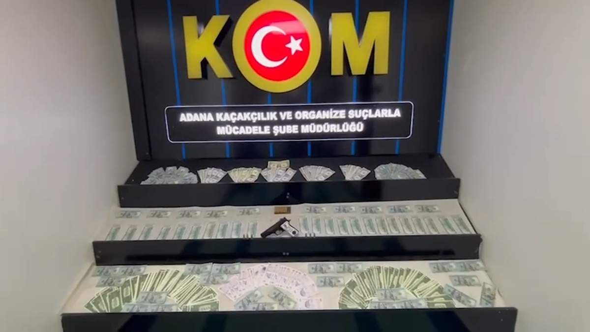 2024\'te Parada Sahtecilik Suçuna Yönelik 340 Operasyon Yapıldı