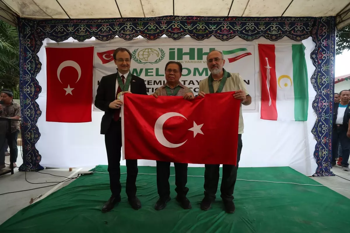 İHH, Bangsamoro\'da Eğitim Merkezi Açtı