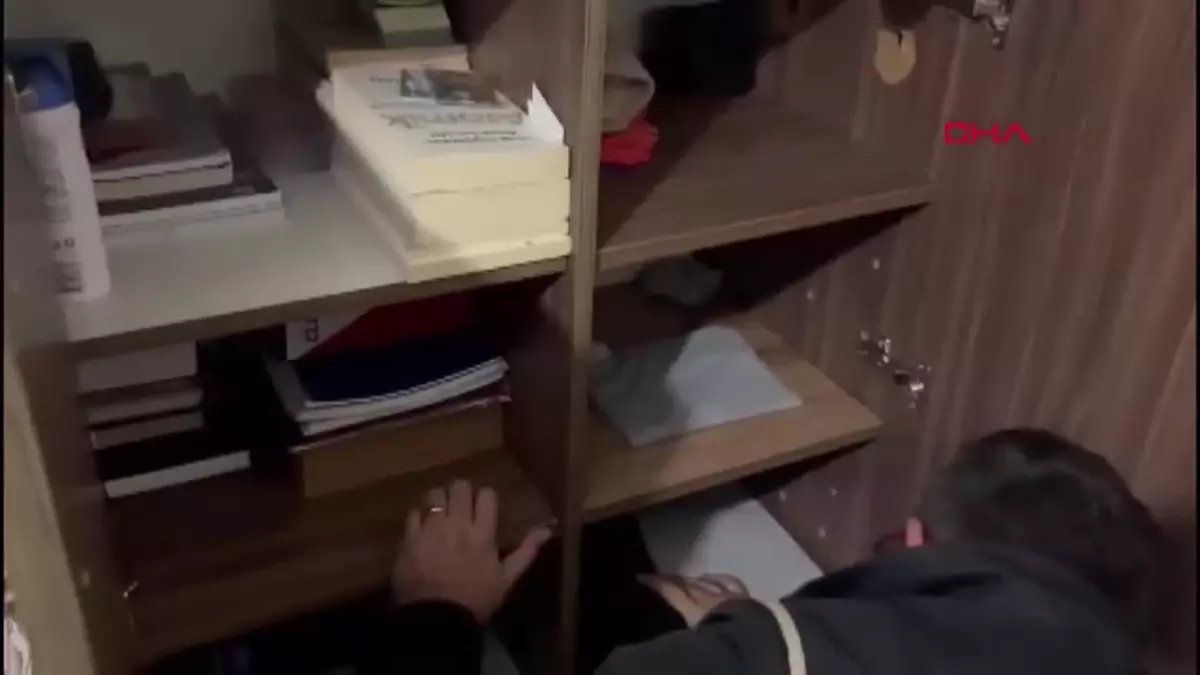 Adana\'da Sahte Para İle Operasyon: 15 Şüpheli Gözaltında