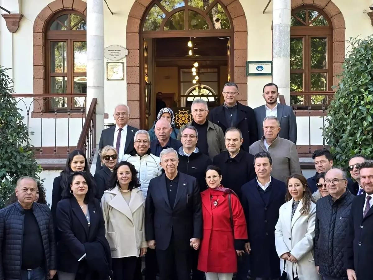 Bayırköy Belediye Başkanı Dilsiz, Kültürel Mirasın Korunması İçin Toplantıya Katıldı