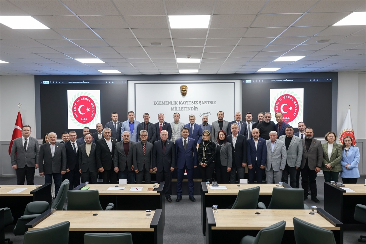 Bilecik 2025 Bütçesi 644 Milyon Lira