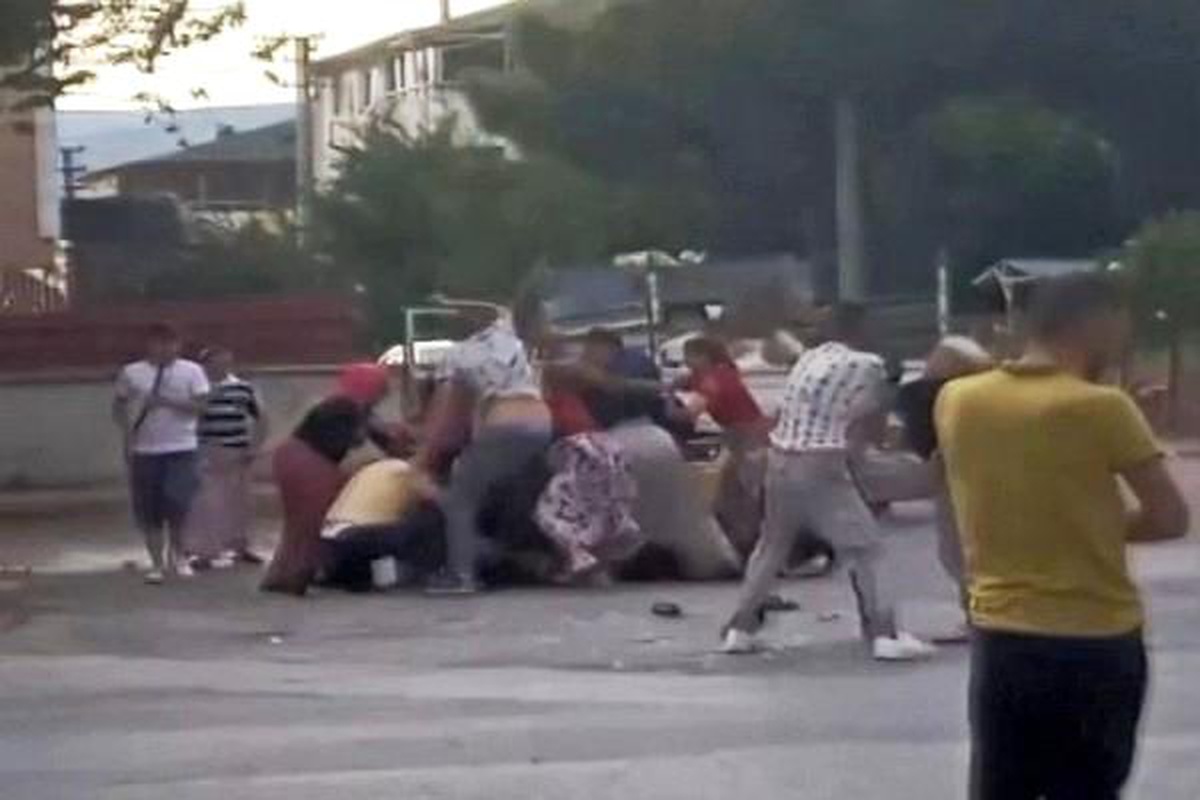 Düğün Kavgasında Eşini Öldüren Sanığa Müebbet Hapis