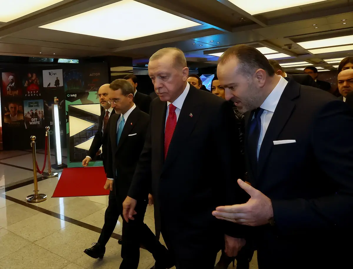 Cumhurbaşkanı Erdoğan: \'Dünya bu 5 daimi üyenin eline bırakılamaz\'