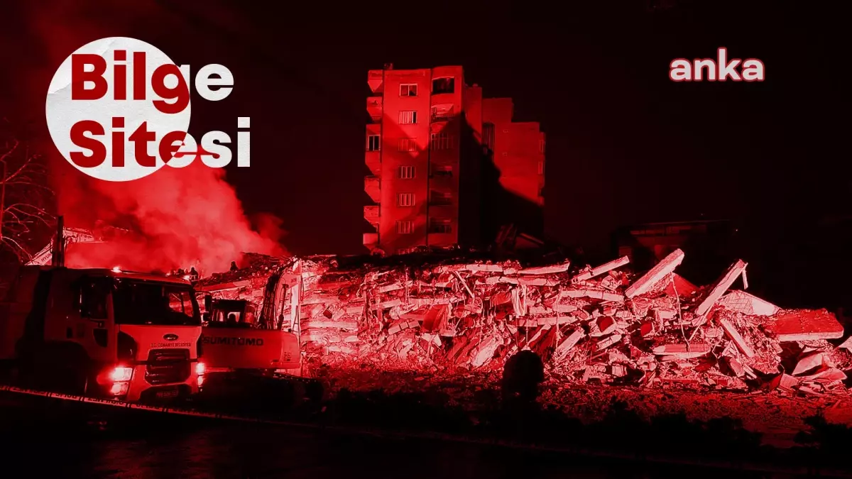 Osmaniye\'de Deprem Davası: Eski Belediye Başkanı Kadir Kara ve Çalışanı Tahliye Edildi