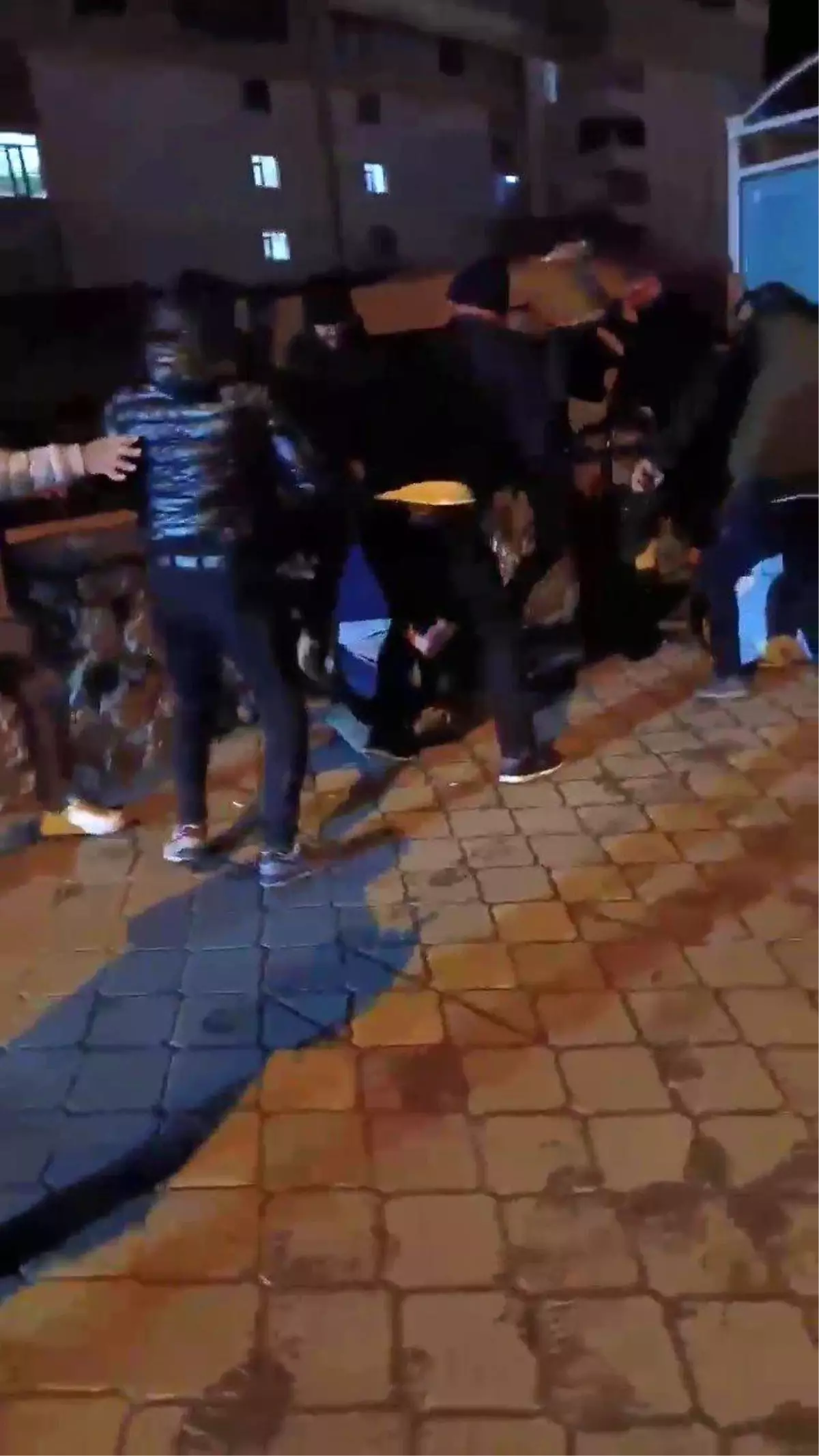 Doğubayazıt\'ta Dolmuş İhalesi Kavgası: 1 Ağır Yaralı