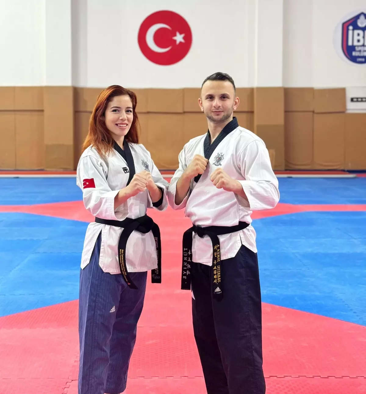 Türkiye, Dünya Taekwondo Poomsae Şampiyonası\'na Katılacak