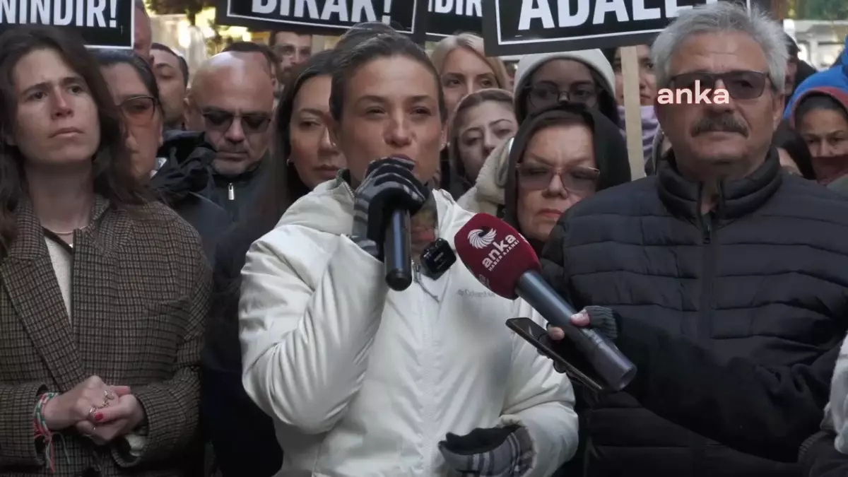 Meryem Ana Evi Otopark Gelirleri İçin Sanatçılardan Destek Nöbeti