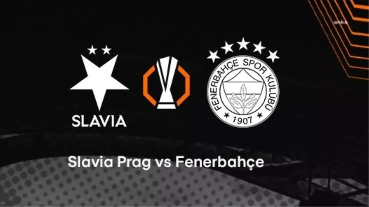 Fenerbahçe, Slavia Prag\'ı Yendi