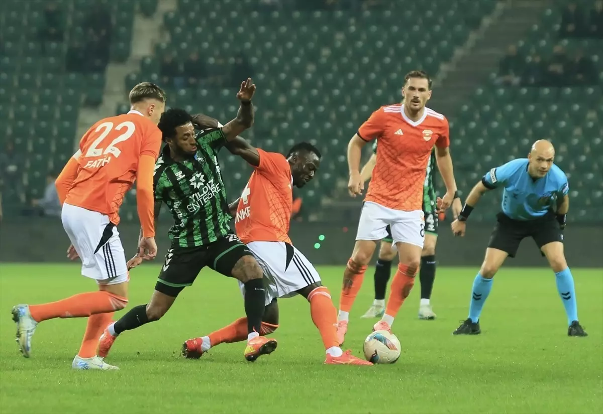 Kocaelispor Adanaspor\'u 2-0 Yendi