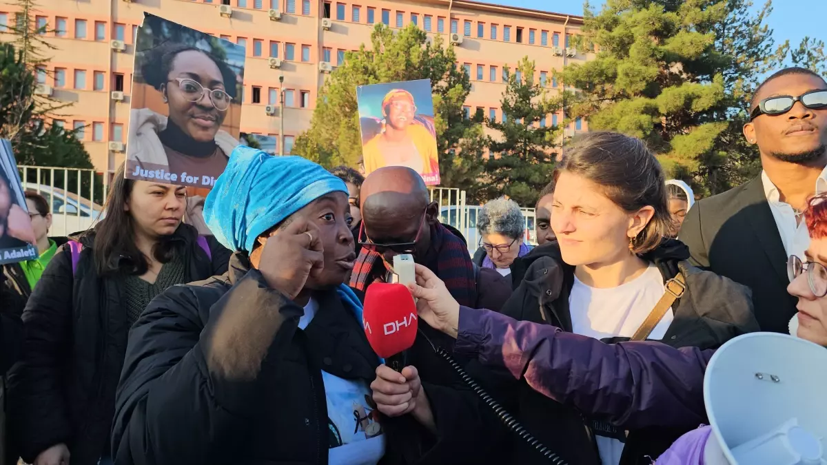 Gabonlu Öğrencinin Ölümünde Sanık İçin 30 Yıl Hapis Talebi