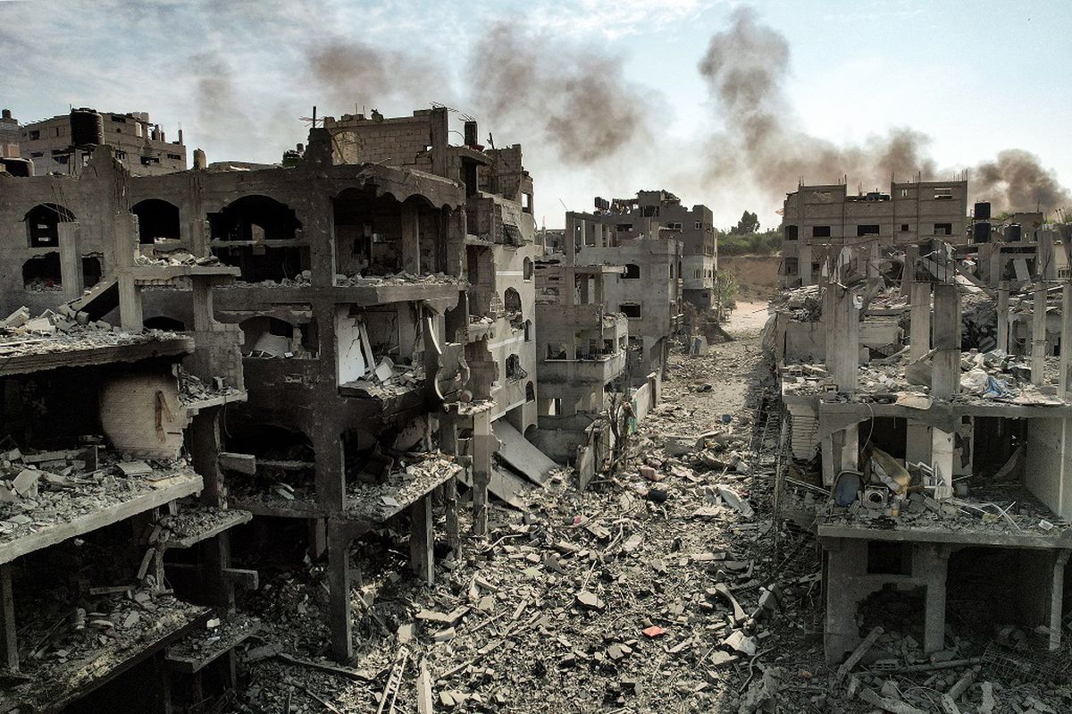 İsrail\'in Gazze Saldırılarında Can Kaybı 44 Bin 363\'e Ulaştı