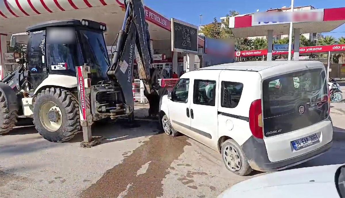 Adıyaman\'da Trafik Kazası: 2 Yaralı