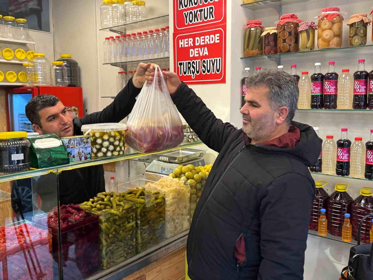 Kocaeli\'de Doğal Antibiyotiğe Talep Artıyor