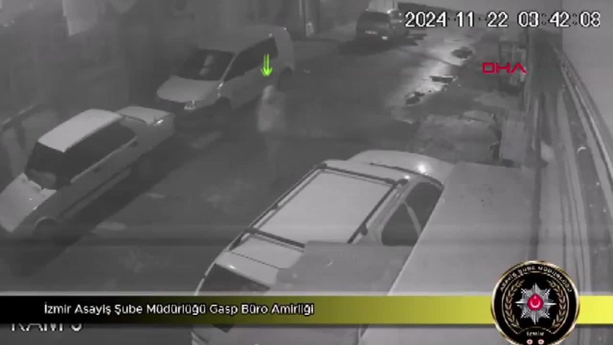 İzmir\'de Silahlı Saldırı: 1 Tutuklama, 1 Serbest