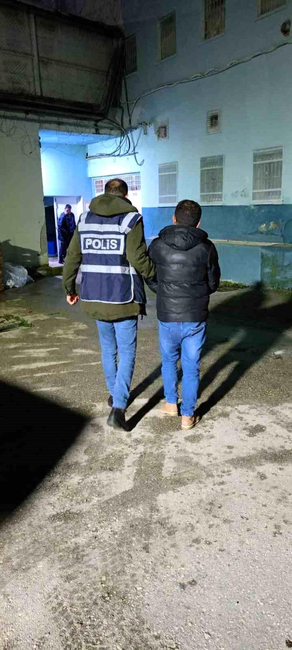 Kastamonu\'da İki Hükümlü Yakalandı