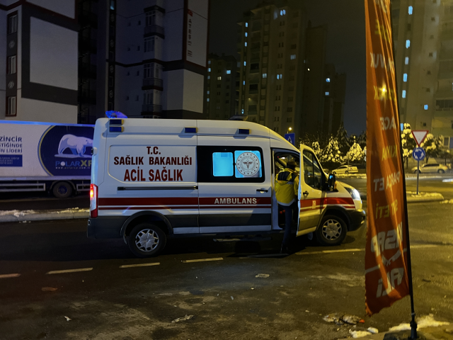 Kayseri'de Kadın Cinayeti İhbârı Cansız Mankenle Sonuçlandı Kayseri'de Kadın Cinayeti İhbârı Cansız Mankenle Sonuçlandı
