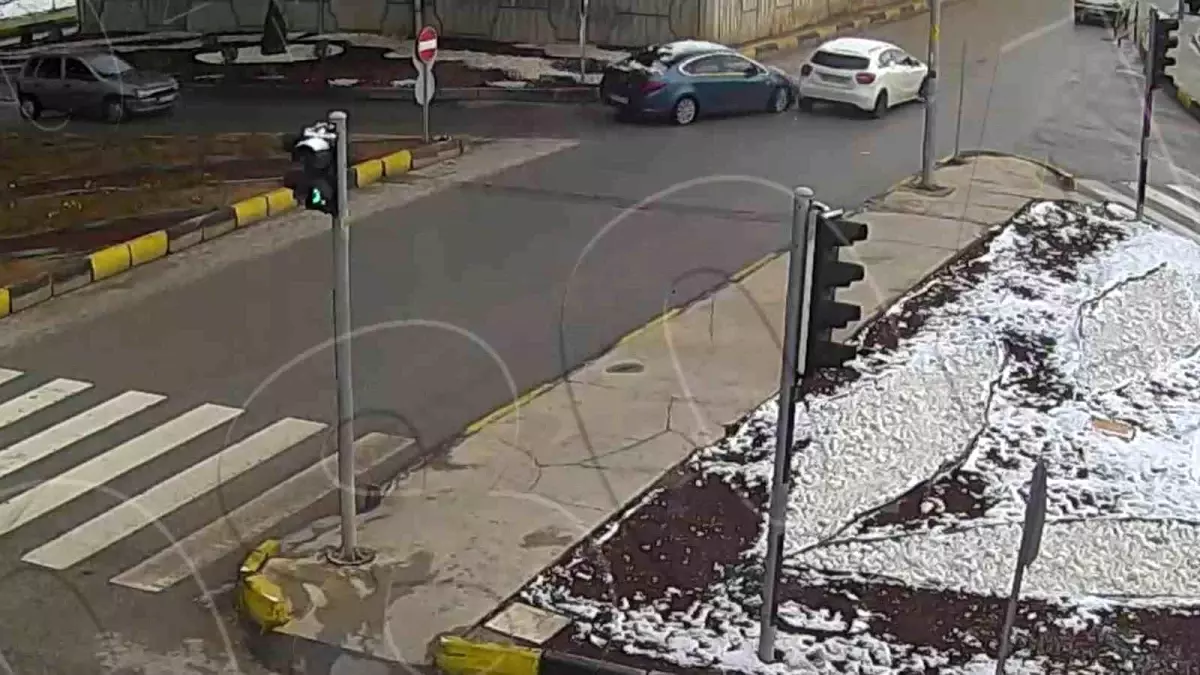 Kırıkkale\'de Trafik Kazaları KGYS ile Görüntülendi