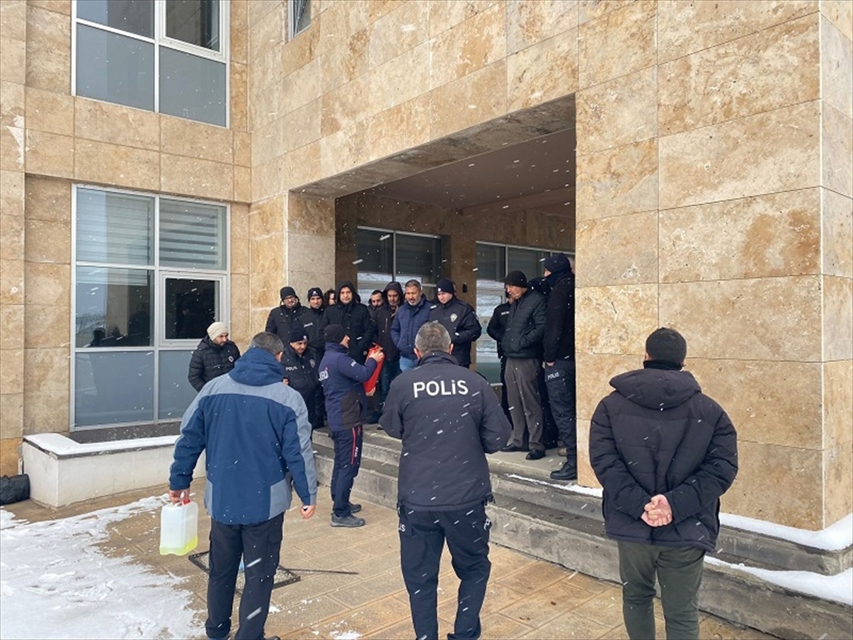Kırşehir\'de Afet Farkındalık Eğitimi