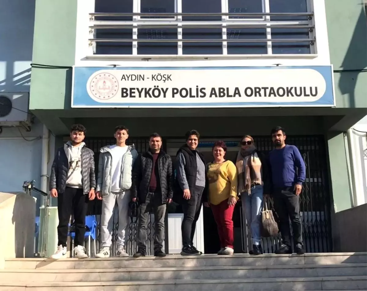 Meslek Lisesi\'nden Artçıl Etki!