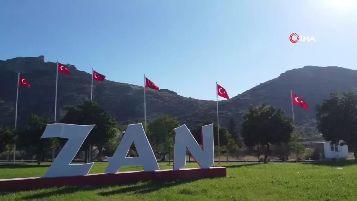 Kozan\'daki Portakal Simgesinin Durumu Açıklandı