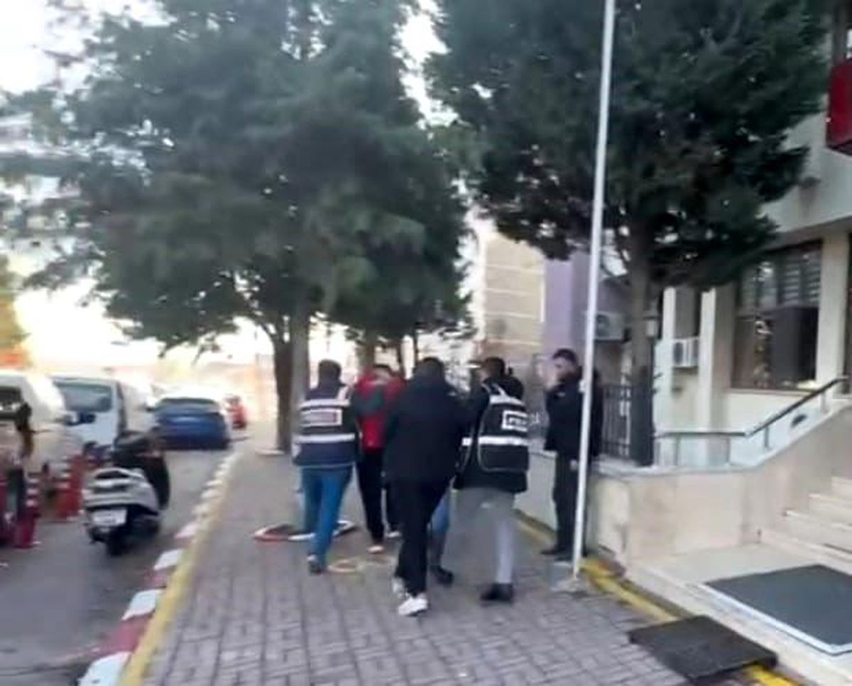 Tavşanlı\'da Uyuşturucu Operasyonu