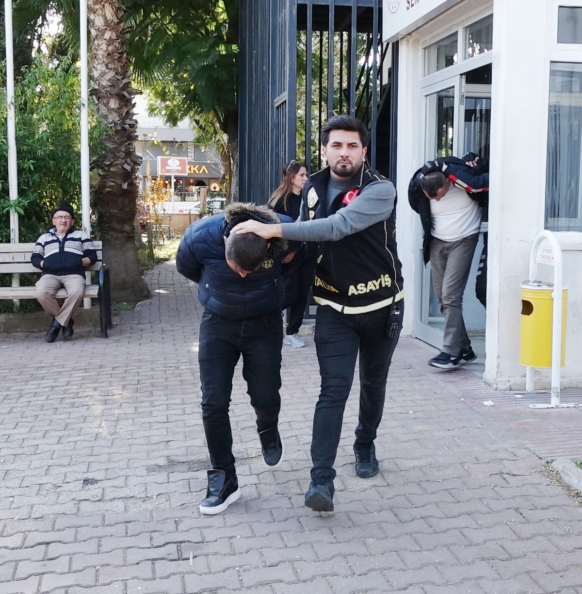 Antalya\'da Haraç İsteme Tartışması Ölümle Sonuçlandı