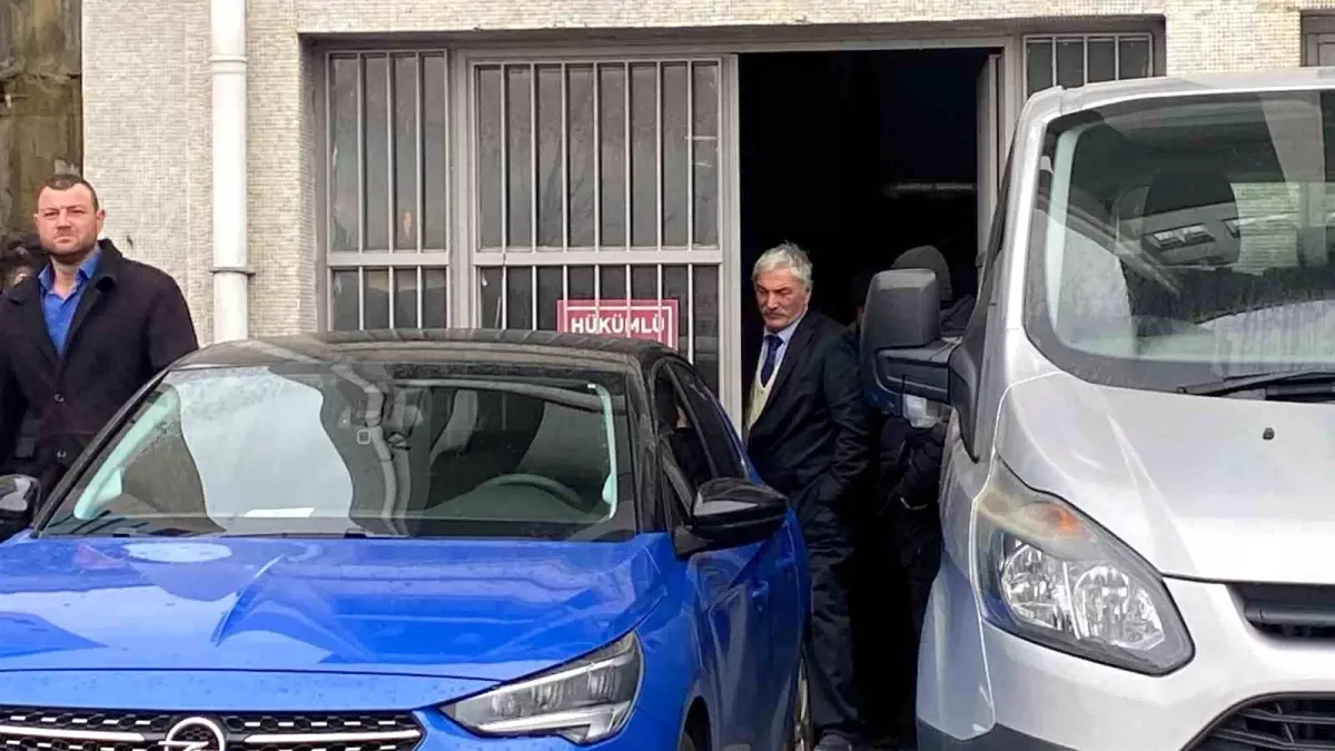 Zonguldak\'ta Servis Kazası Davası