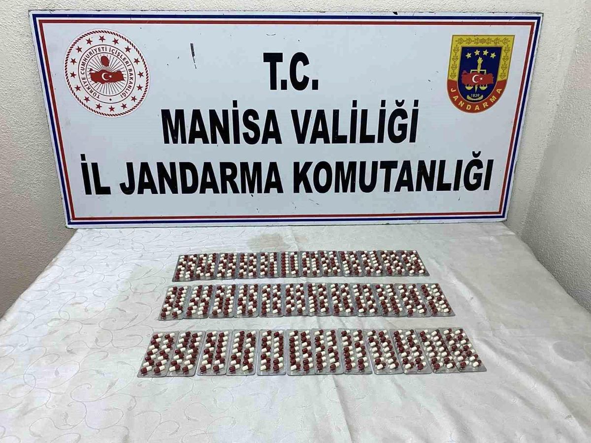 Akhisar\'da Uyuşturucu Operasyonu