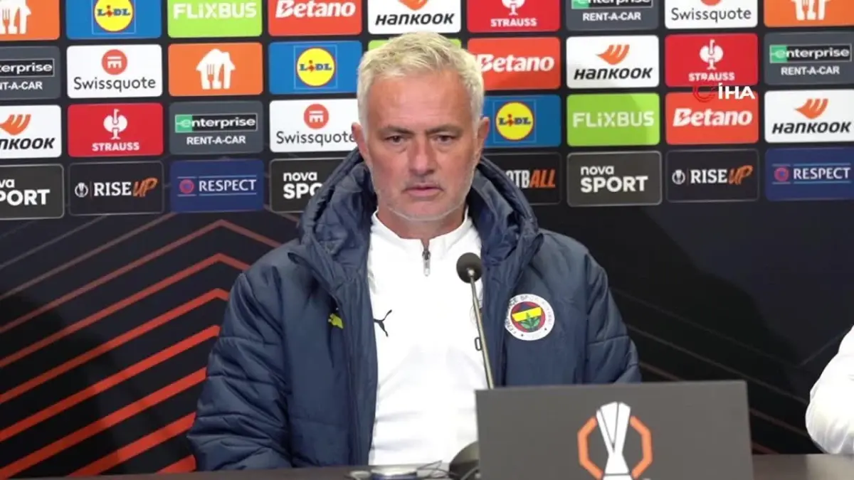 Mourinho: Cesur Oyuncularım Galibiyeti Hak Etti