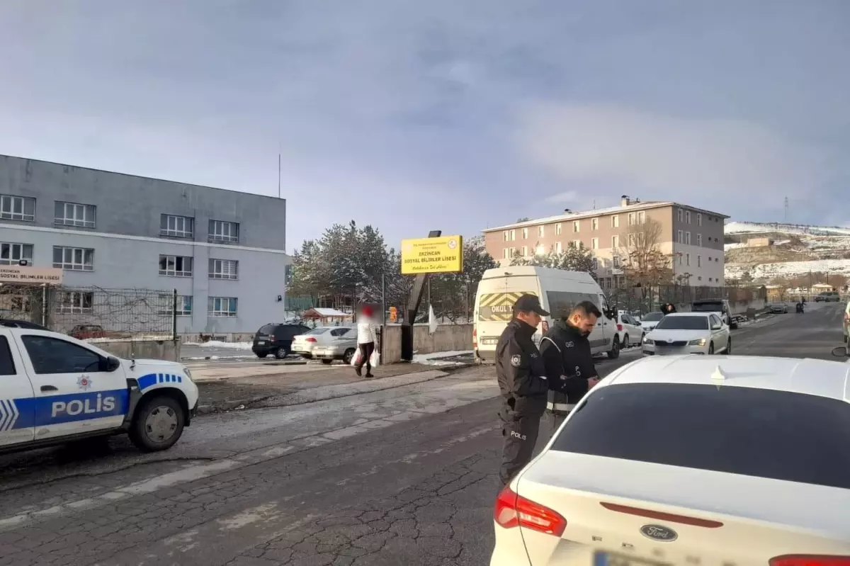 Erzincan\'da Güvenli Eğitim Uygulamaları